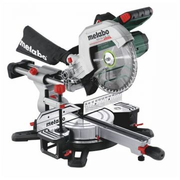 Аккумуляторная торцовочная пила Metabo KGS 18 LTX BL 254