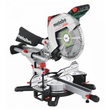 Аккумуляторная торцовочная пила Metabo KGS 18 LTX BL 305 LiHD 2x8.0 Ач