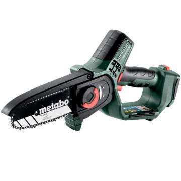 Акумуляторна ланцюгова пилка Metabo MS 18 LTX 15 каркас MetaBox