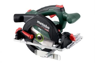 Акумуляторна дискова пила Metabo KS 18 LTX 57 BL Каркас MetaBox