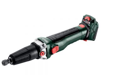 Аккумуляторная прямая шлифмашина Metabo GVB 18 LTX BL 11-28 Каркас MetaBox