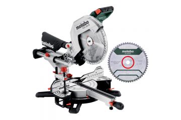 Пила торцювальна Metabo KGS 305 M Set