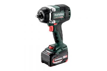 Акумуляторний ударний гайковерт Metabo SSW 18 LTX 800 BL