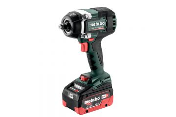 Акумуляторний ударний гайковерт Metabo SSW 18 LTX 800 BL LiHD 2x5.5 Аг