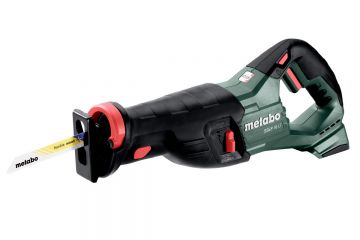 Аккумуляторная сабельная пила Metabo SSEP 18 LT каркас MetaBox