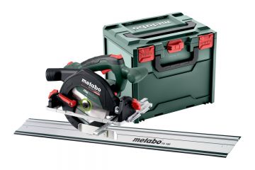 Акумуляторна дискова пила Metabo KS 18 LTX 57 BL Set Каркас