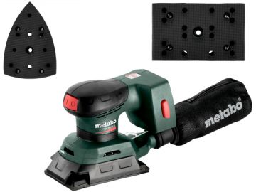 Акумуляторна багатофункціональна шліфувальна машина Metabo SM 18 LTX BL каркас