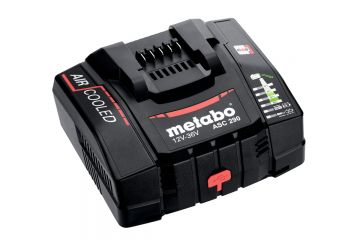 Зарядное устройство Metabo ASC 290 AIR COOLED