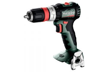 Акумуляторний ударний шуруповерт Metabo SB 18 L BL Q каркас MetaBox
