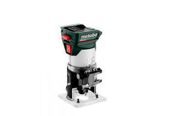 Акумуляторний  кромковий фрезер Metabo FMV 18 LTX BL 8 каркас MetaBox