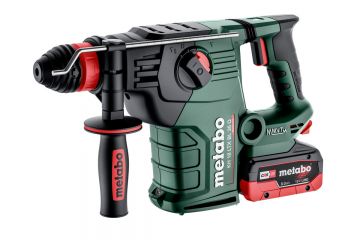 Акумуляторний перфоратор Metabo KH 18 LTX BL 35 Q LiHD 2x8.0 Аг