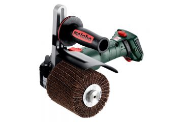 Аккумуляторная щеточная шлифовальная машина Metabo SVB 18 LTX BL 200 каркас