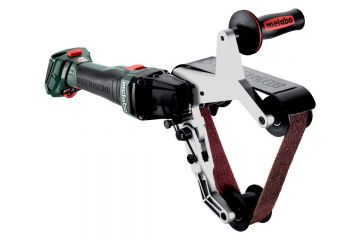Аккумуляторная шлифовальная машина для труб Metabo RBVB 18 LTX BL 180 каркас