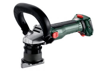 Акумуляторний кромковий фрезер по металу Metabo KFMVB 18 LTX BL 4 RF каркас