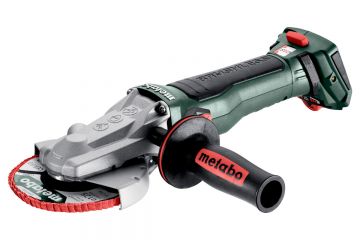 Акумуляторна болгарка Metabo WVBF 18 LT BL 11-125 Quick Каркас