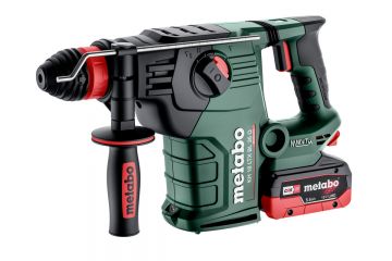 Акумуляторний перфоратор Metabo KH 18 LTX BL 35 Q LiHD 2x5.5 Аг