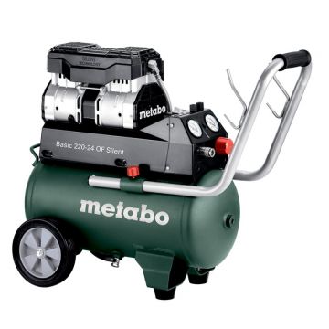Компрессор Metabo Basic 220-24 OF Silent