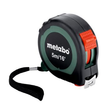 Рулетка Metabo 5 м