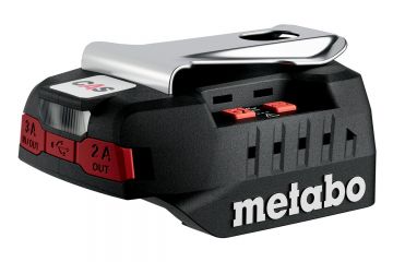 Мобільний зарядний пристрій Metabo PC 18-65