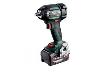 Аккумуляторный ударный гайковерт Metabo SSW 18 LTX 550 BL