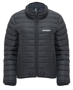 Куртка жіноча Jacke з логотипом Metabo