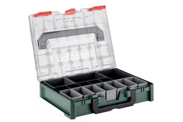 Органайзер Metabo MetaBox 100 S