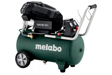 Компрессор Metabo Basic 400-50 V