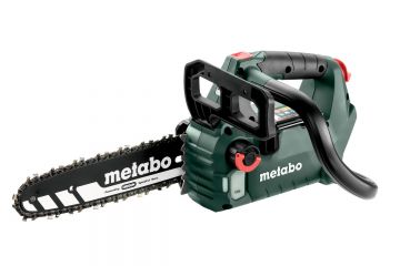 Акумуляторна ланцюгова пилка Metabo MS 18 LTX BL 25 каркас