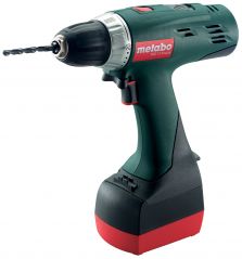 Акумуляторний шуруповерт Metabo BSZ 12 Impuls