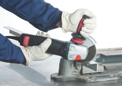 Болгарка Metabo W 8-125 Quick