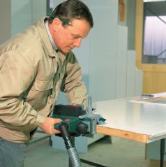 Рубанок Metabo HO E 0983