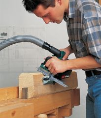 Рубанок Metabo HO E 0983