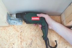 Шуруповерт Metabo SE 2800