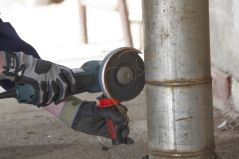 Болгарка Metabo WP 8-125 QuickProtect