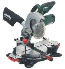Торцовочная пила Metabo KS 216 Lasercut
