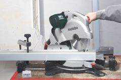 Торцовочная пила Metabo KS 254 Plus