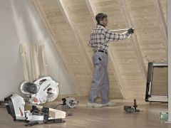Торцовочная пила Metabo KGS 254 I Plus
