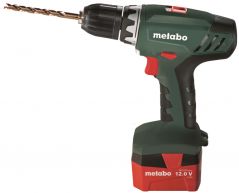 Акумуляторний шуруповерт Metabo BS 12 NiCd