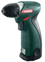 Акумуляторний шуруповерт Metabo PowerGrip Li
