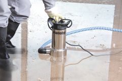 Дренажный насос Metabo PS 18000 SN