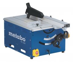 Циркулярная пила Metabo PK 200 WNB