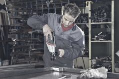 Ударная дрель Metabo SBE 900 Impuls