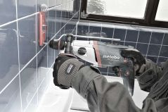 Ударная дрель Metabo SBE 900 Impuls