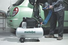 Компрессор Metabo BasicAir 350