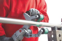Шлифовальная машина для труб Metabo RBE 12-180