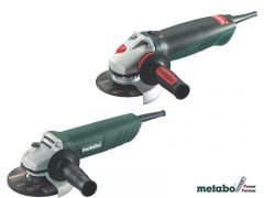 Комплект Metabo WE 14-125 Plus + W 780