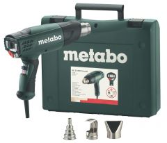 Термофен Metabo HE 23-650 Set