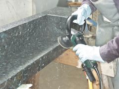 Полировальная машина для камня Metabo PWE 11-100