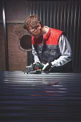 Высечные ножницы по металлу Metabo Kn 6875