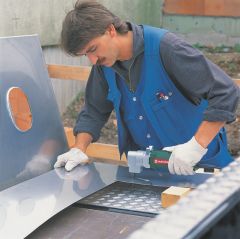 Высечные ножницы по металлу Metabo Kn 6875